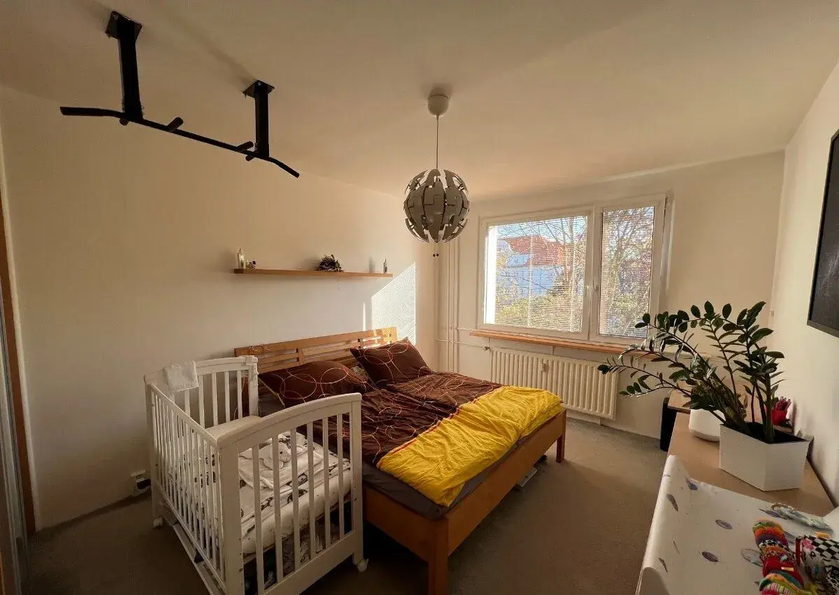 Pronájem vybaveného bytu 2+1 • 61 m², Meisnerova Chomutov