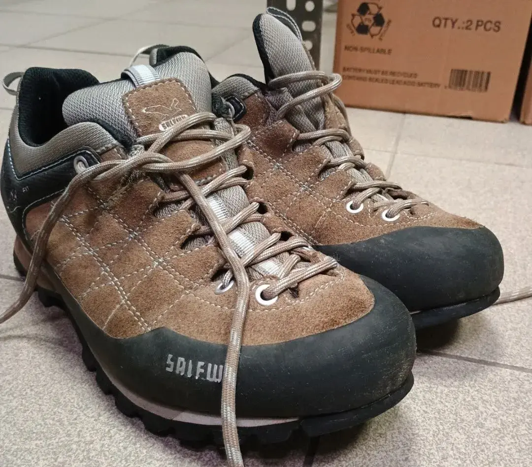 Pohorky Salewa MTN Trainer vel.40