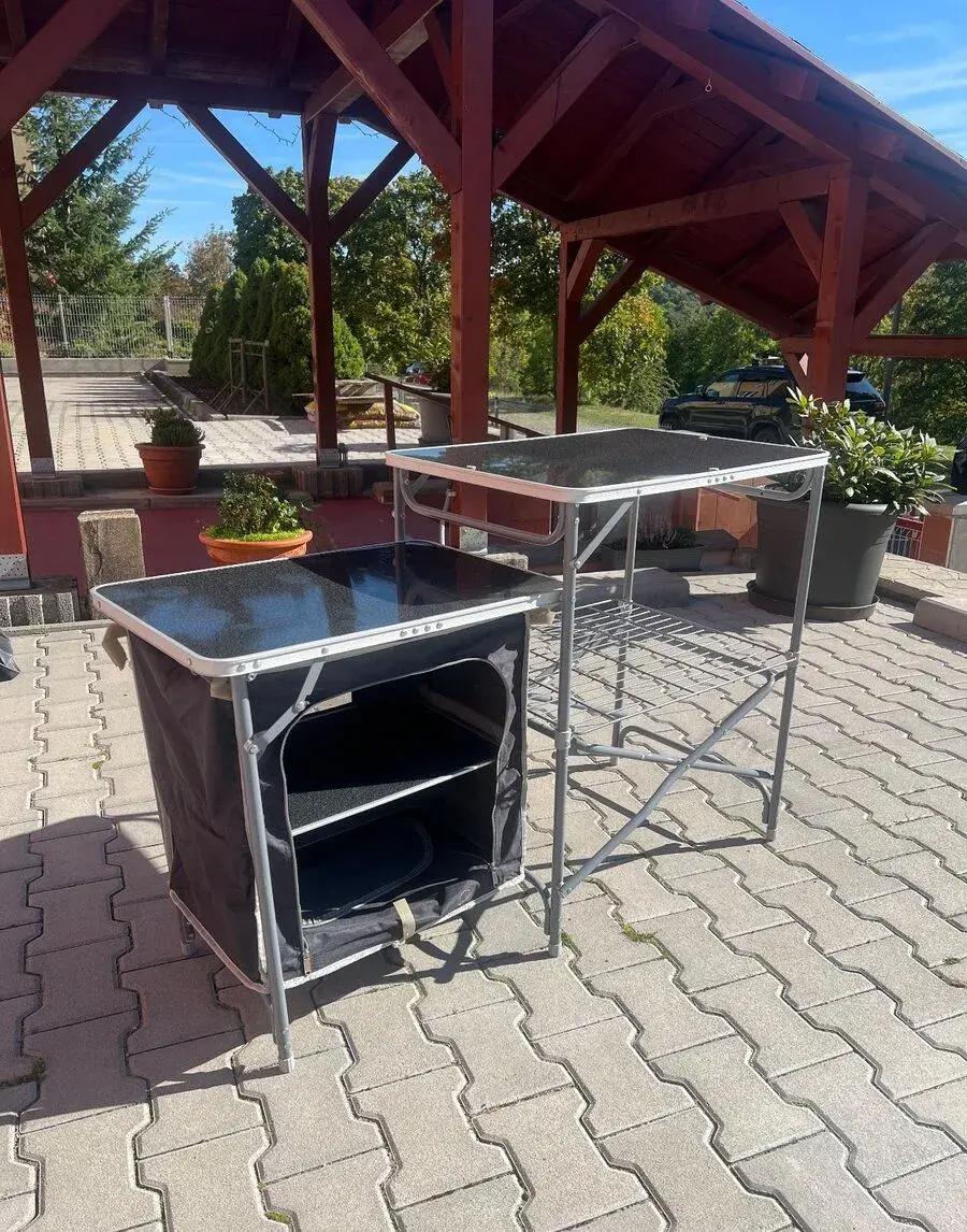 Kempovací kuchyně Kampa