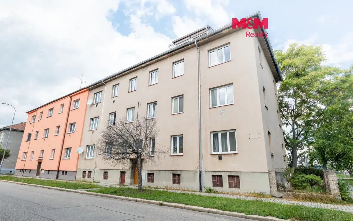 Prodej bytu 3+1, 82 m², České Budějovice, ul. Čéčova