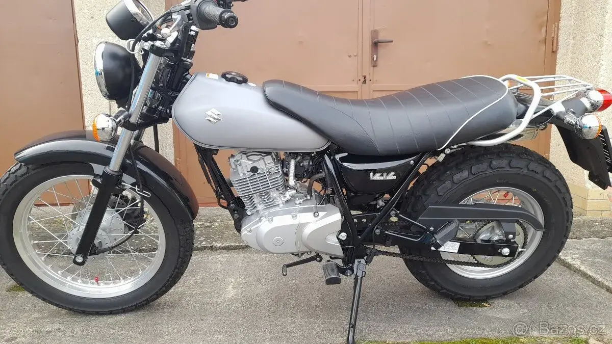 Suzuki RV 125 Van Van 104.999,-