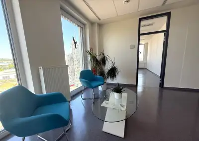PRONÁJEM MODERNÍ KANCELÁŘE O CP CCA 22,45M2, BRNO