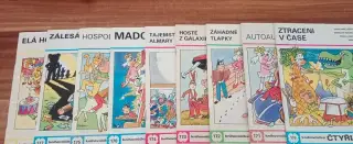 Čtyřlístek ročník 1990