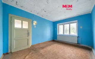 Prodej rodinného domu, 78 m², Volduchy