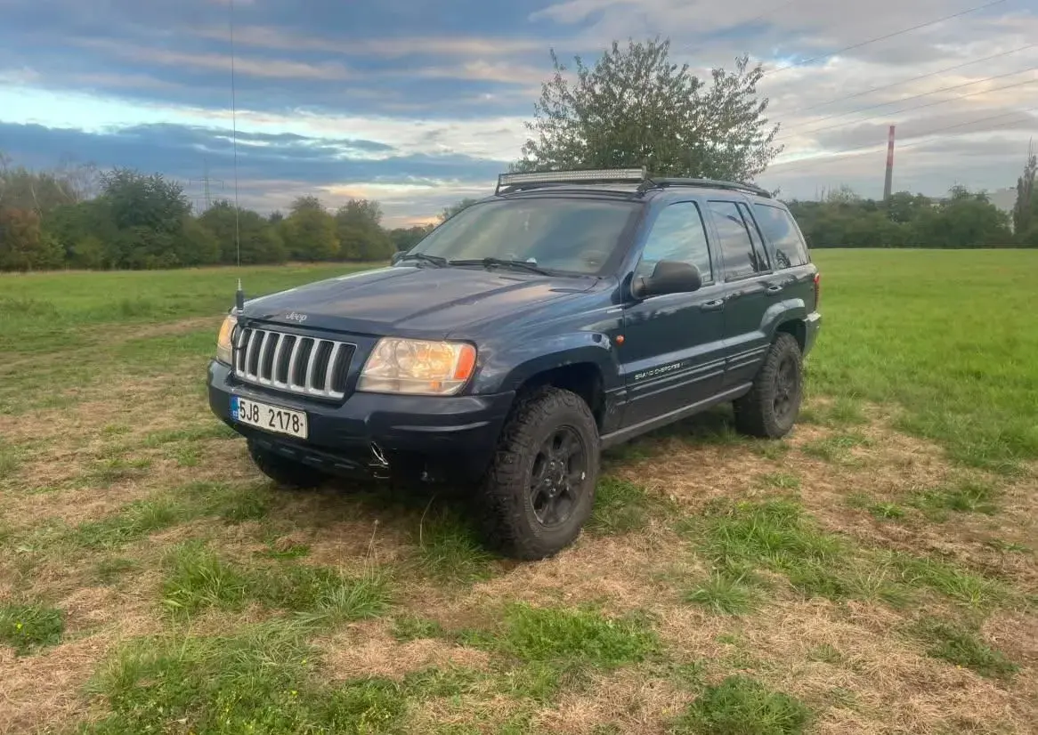 Jeep GRAND