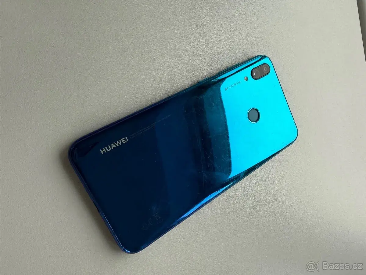 Huawei Y7 2019 (dub LX1)