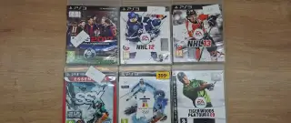 Hry na PS3