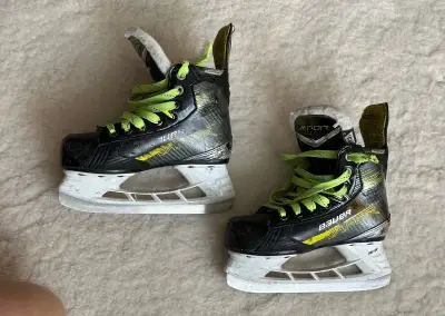 Bauer Vapor X4 dětské brusle 13,5