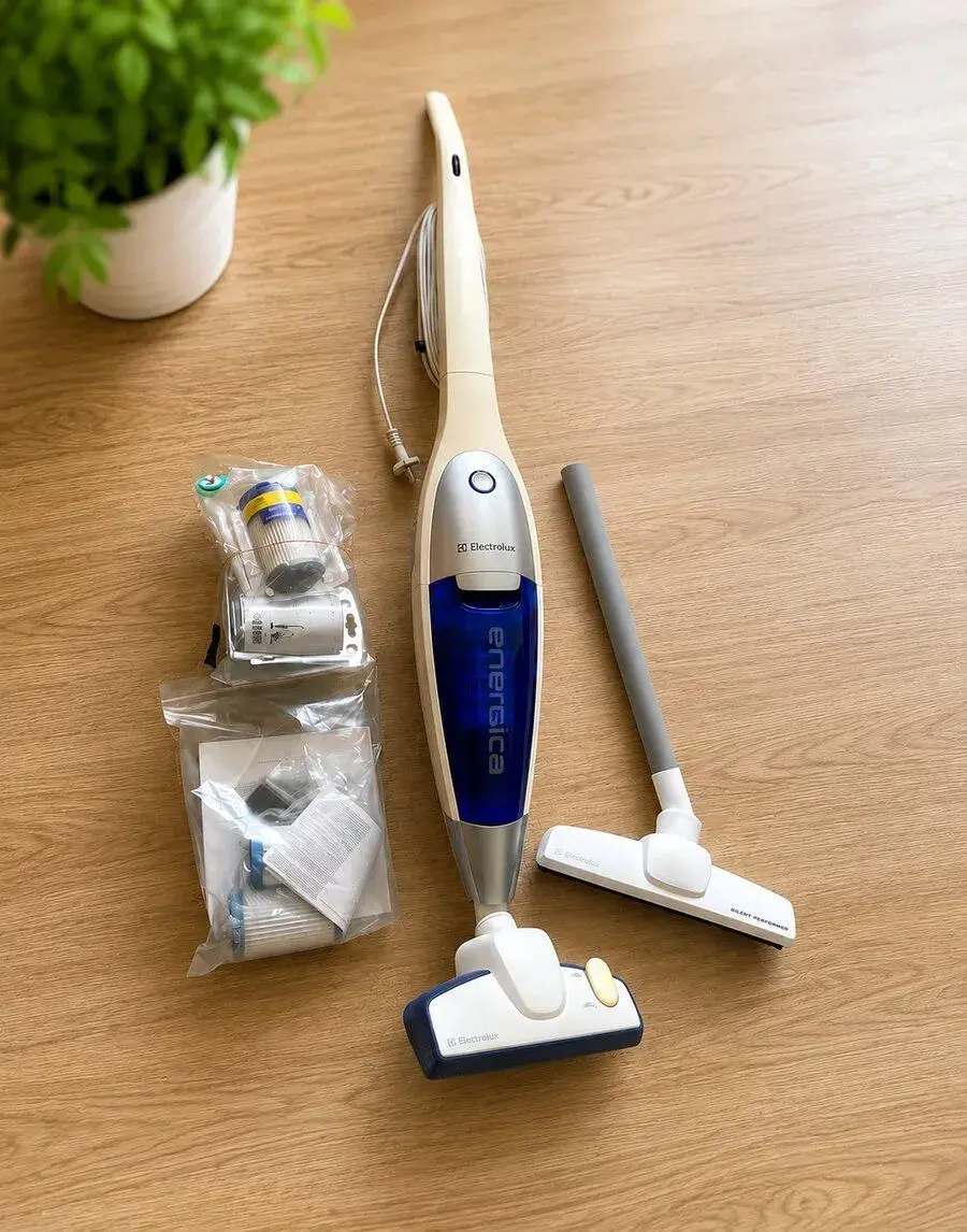 Vysavač Elektrolux + 4 nové filtry zdarma