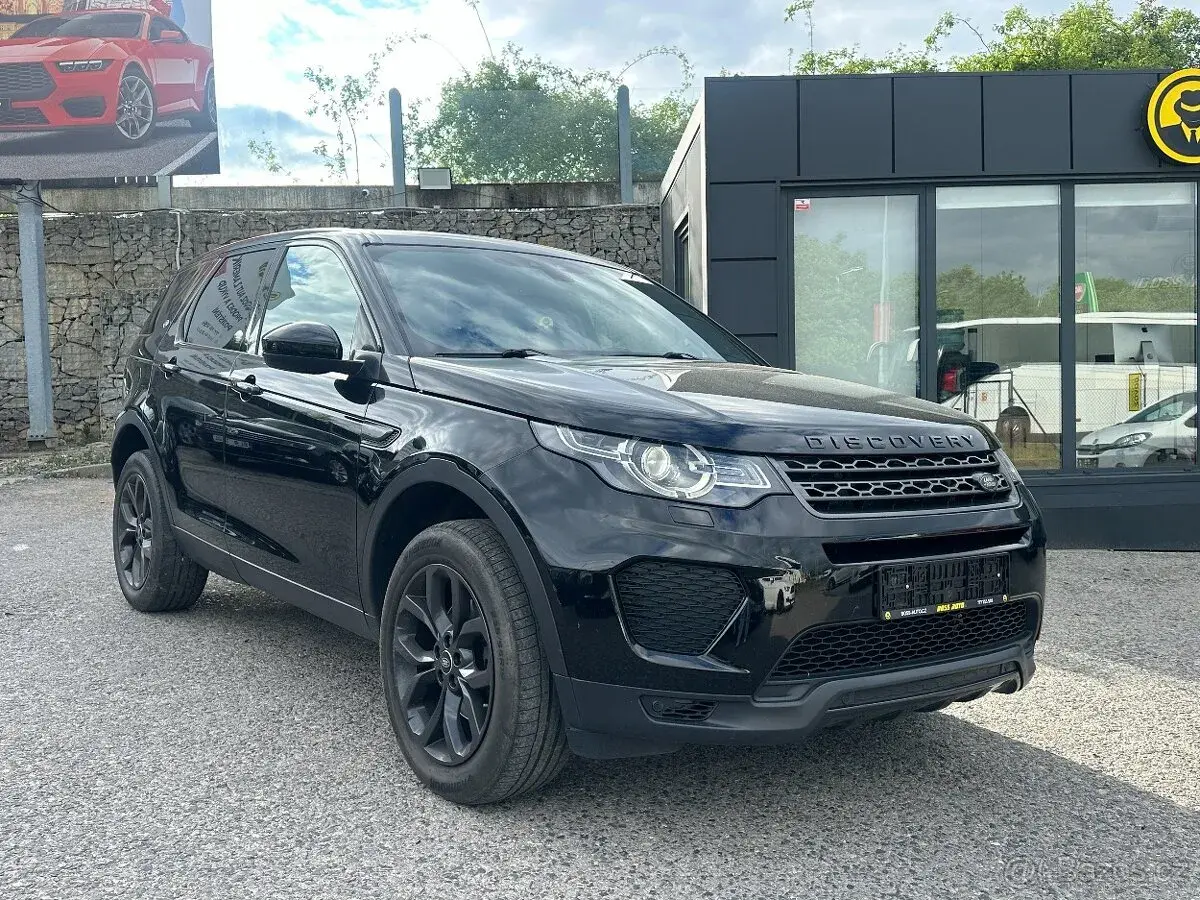 Land Rover Discovery – 131 030 km