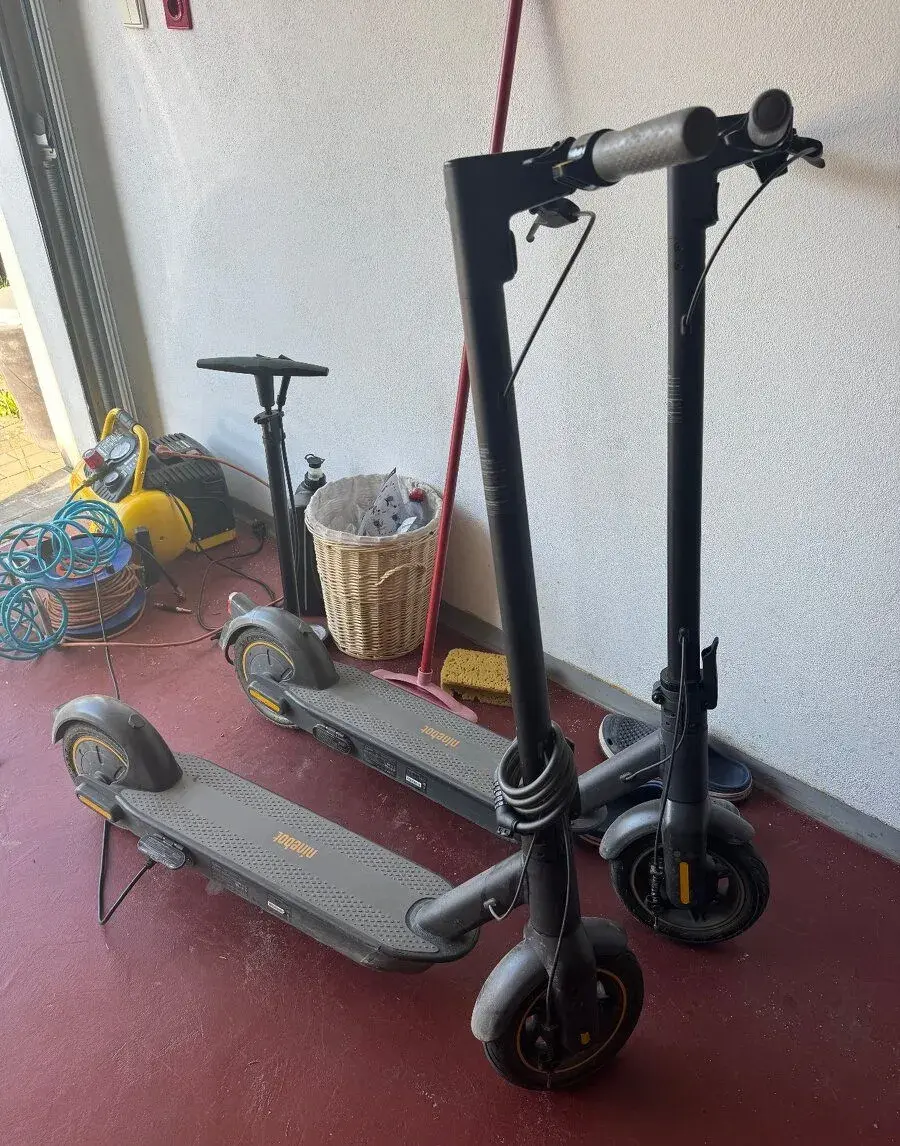 Segway ninebot max G30