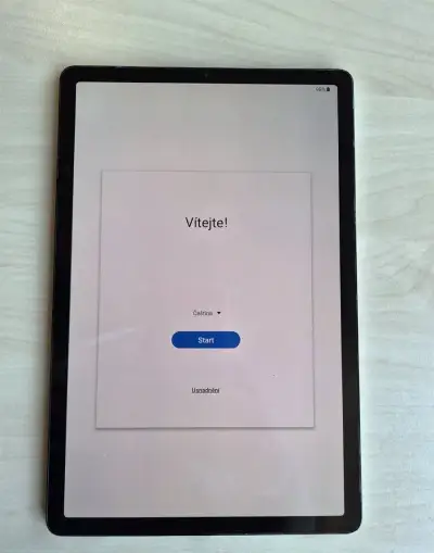 Samsung Galaxy Tab S5e 10,5" Wi-Fi SM-T720.