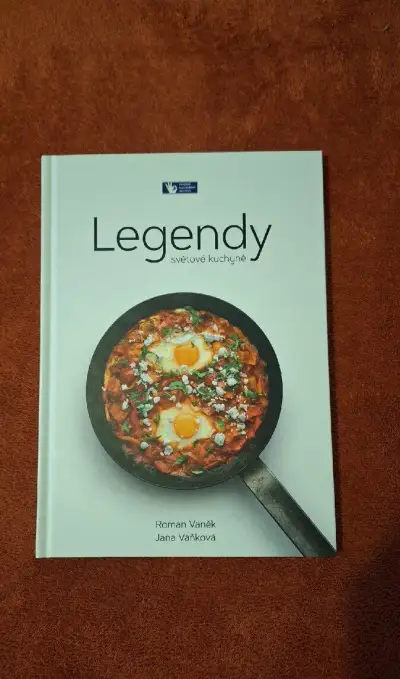 Legendy světové kuchyně