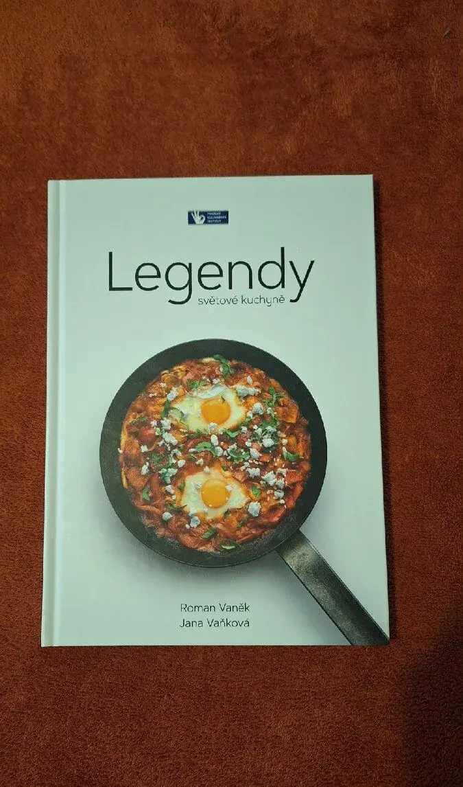 Legendy světové kuchyně