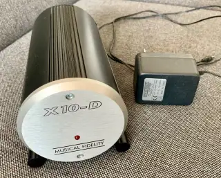 Musical Fidelity X10-D