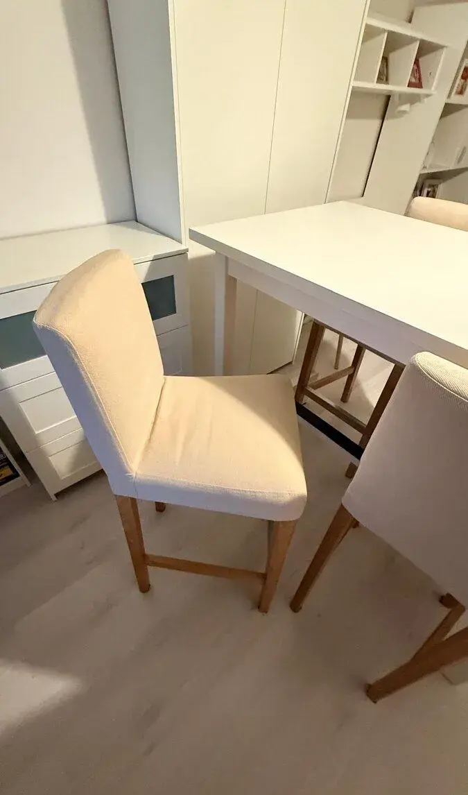 Barové židle Ikea