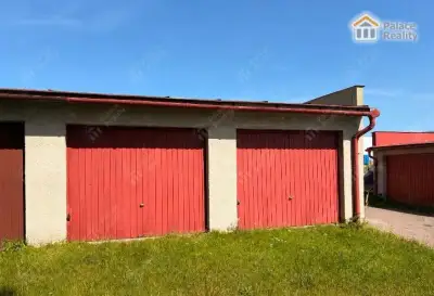 Prodej řadové garáže 19 m2 - Lanškroun, ul. Jungmannova