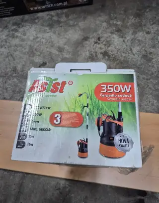 Ponorne čerpadlo 350w