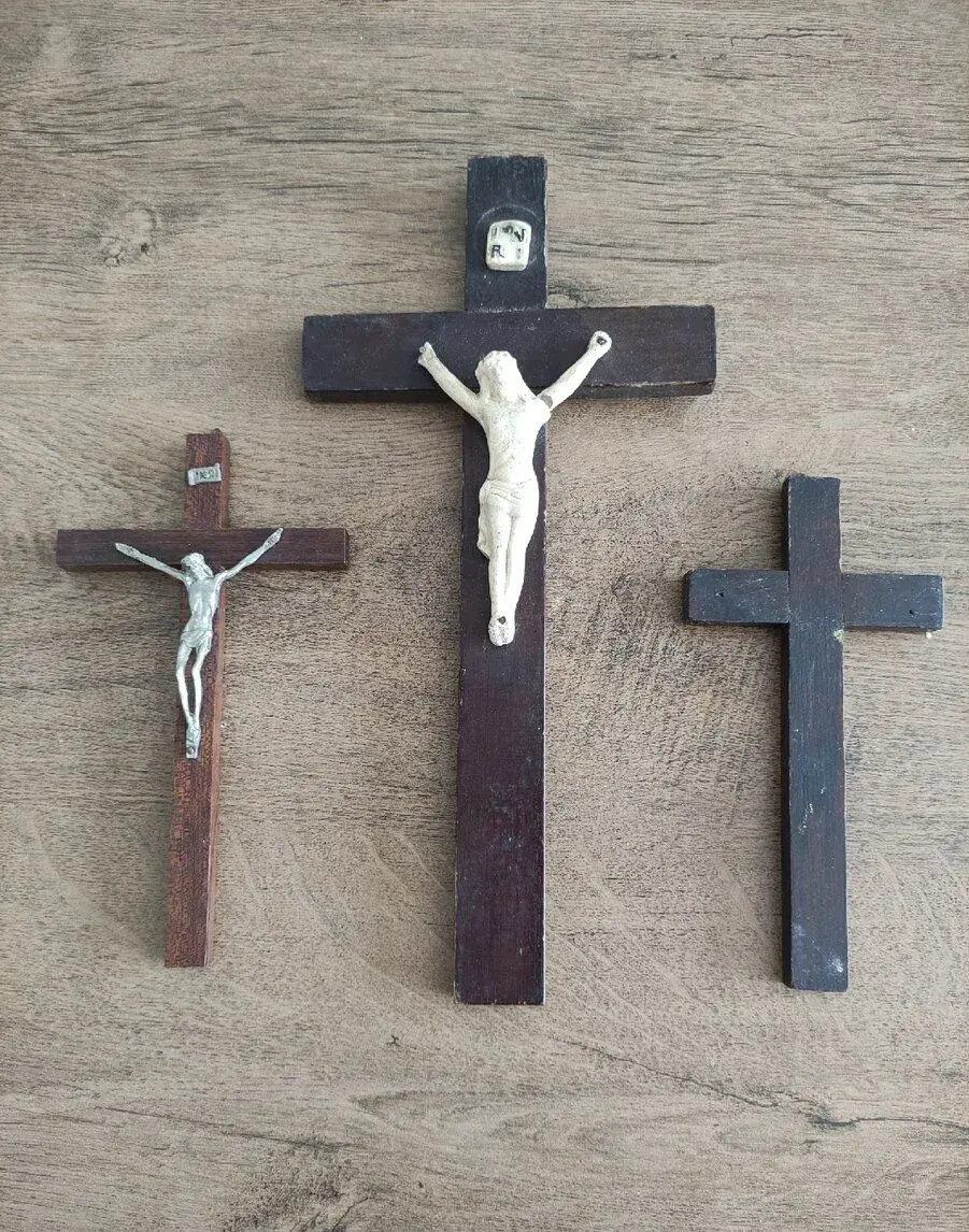 Staré kříže / krucifixy