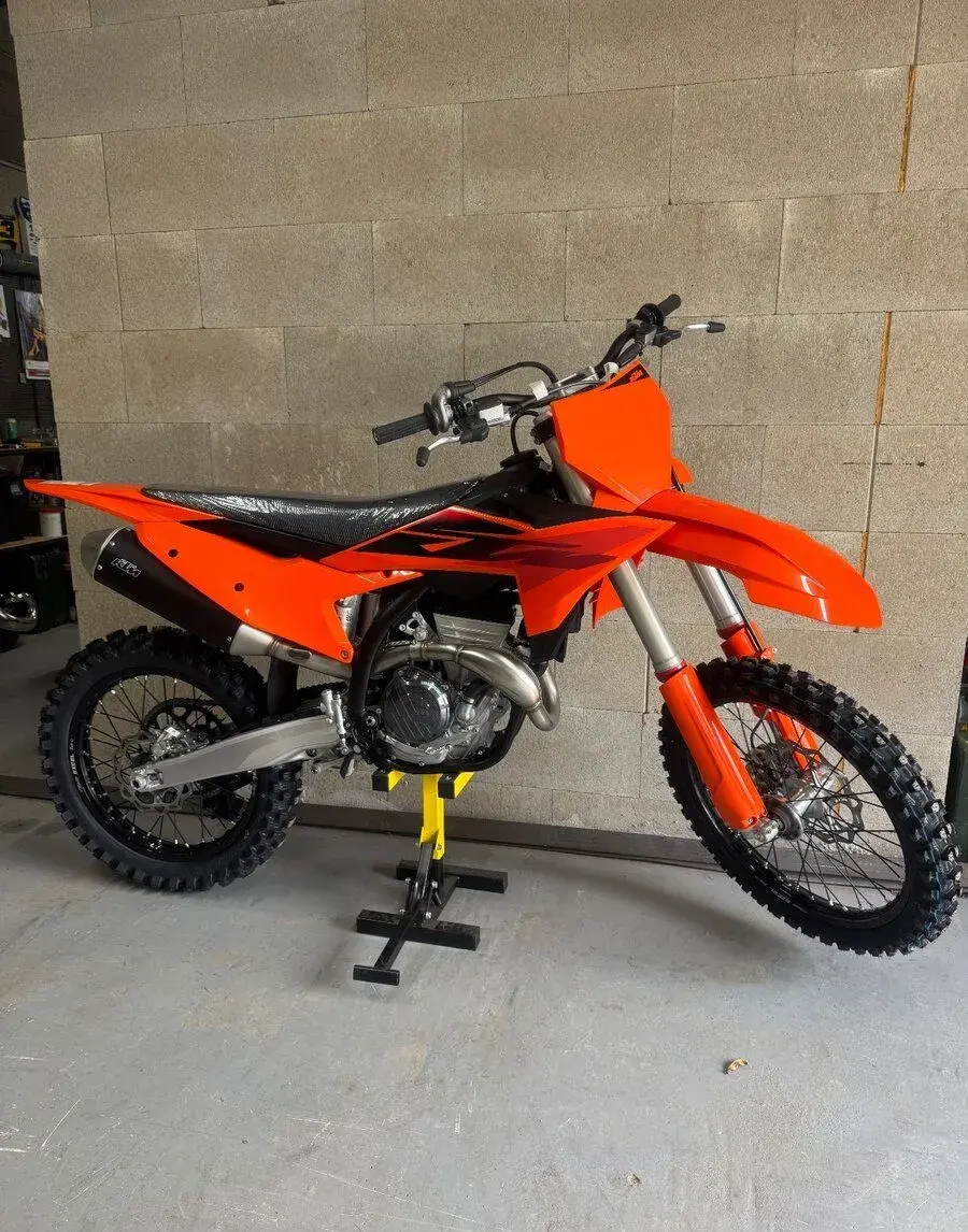 KTM 350 sxf 2027