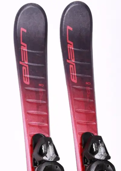 Použité dětské lyže ELAN MAXX RED JR SHIFT 2026