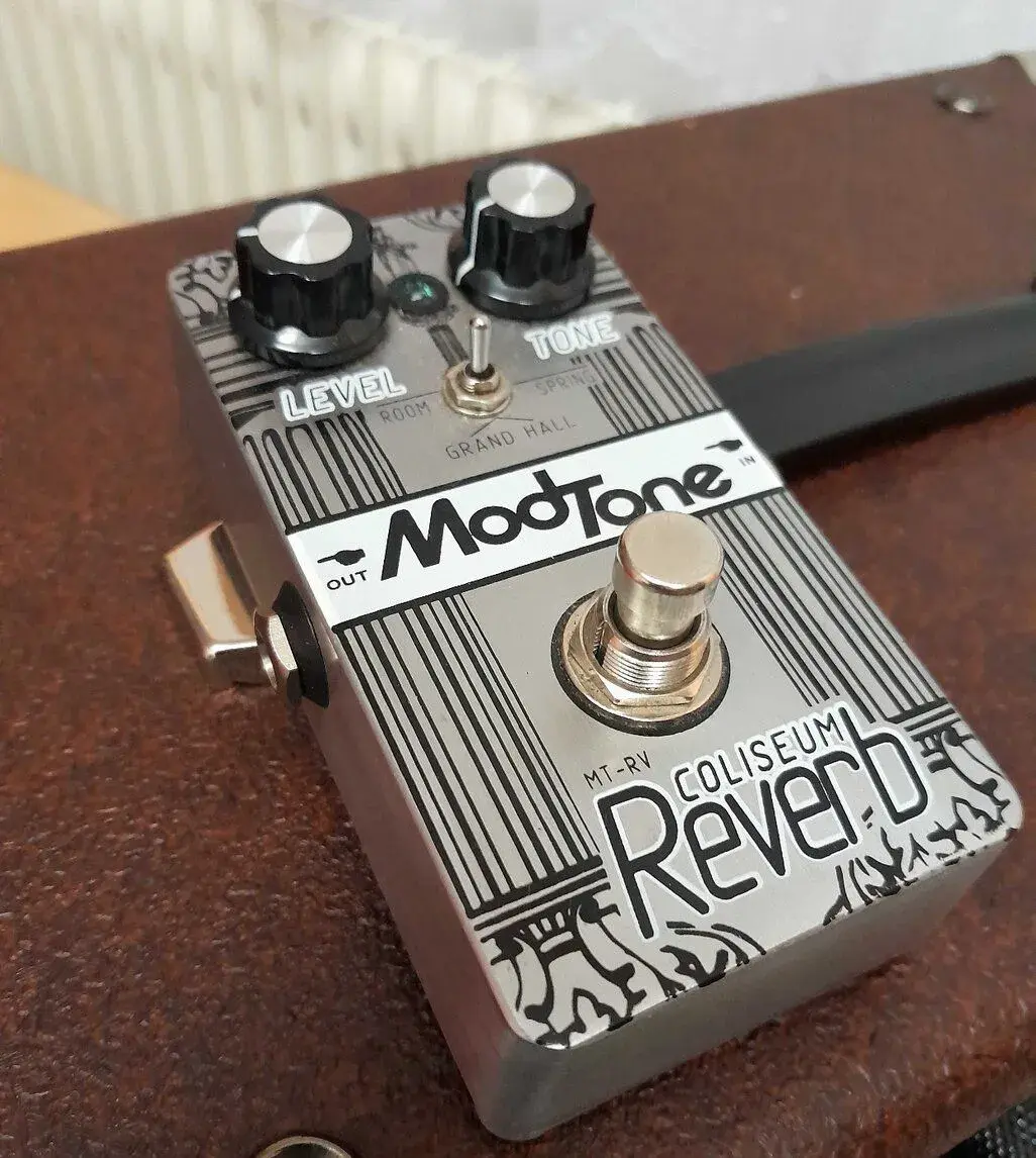 Reverb Coliseom Modtome