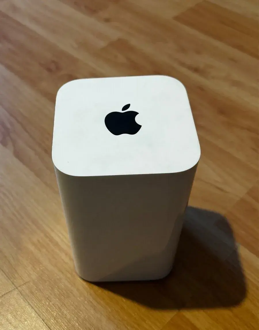 APPLE AirPort Time Capsule 2TB HDD A1470 USB 802.11ac 2,4/5G