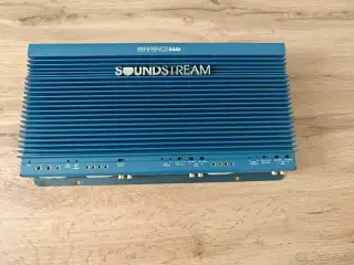 Zesilovač do auta Soundstream Reference 644s