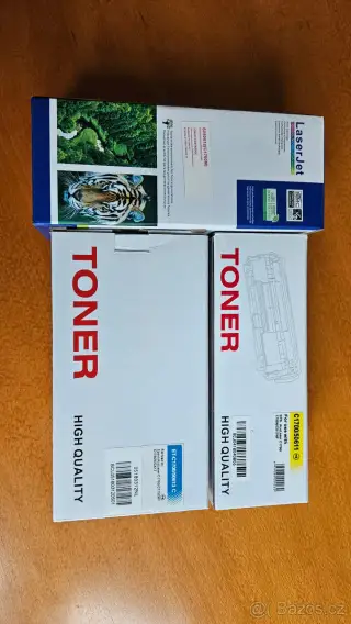 Tonery pro tiskárnu Epson CX17