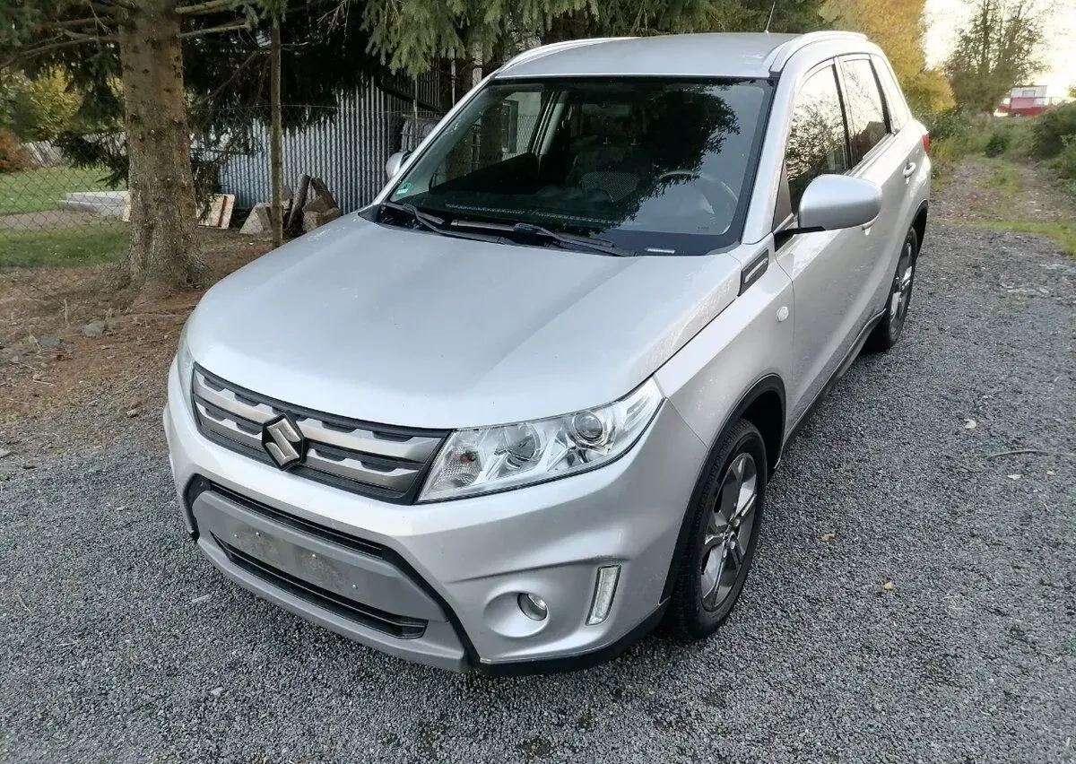 Suzuki Vitara – 2017, 106 000 km