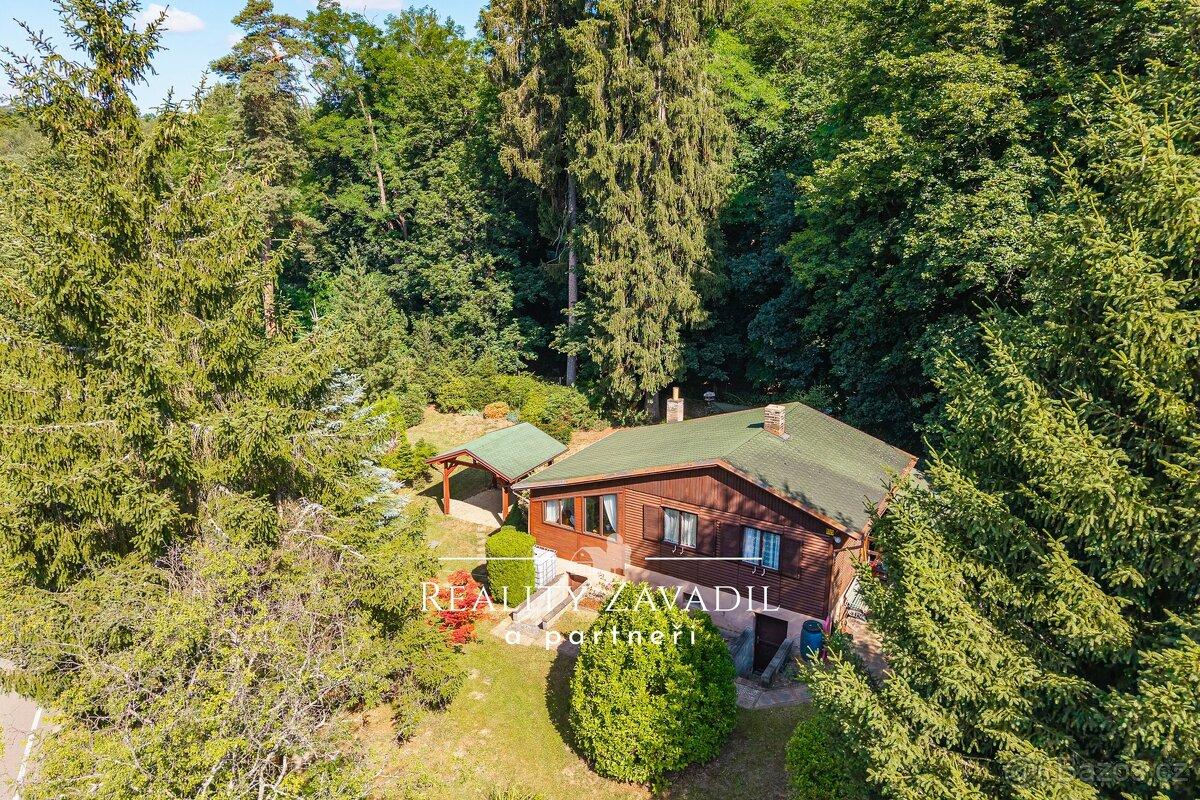 Prodej rekreační chaty 3+1 na pozemku 829 m², Pyšely