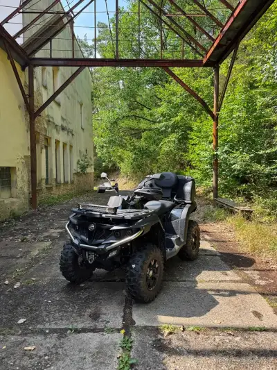Cf moto 600