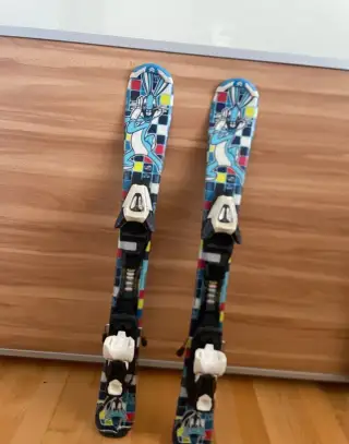 Lyže Technopro vel. 80