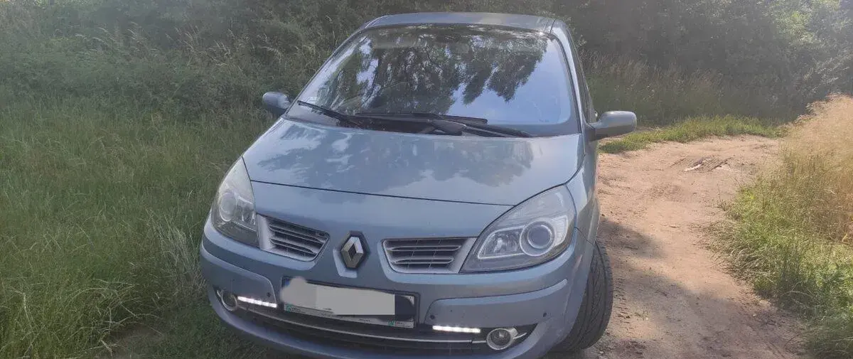 Renault Scenic – 2008
