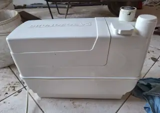 Přečerpávací stanice Grundfos