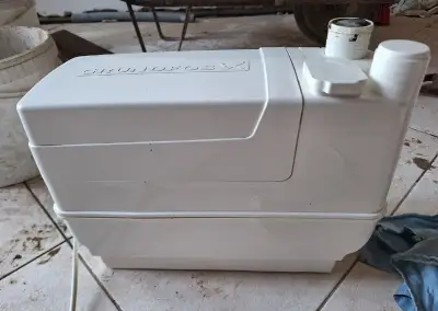 Přečerpávací stanice Grundfos