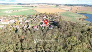 Prodej rodinného domu s pozemkem 923m², 3+1, 90 m², Šafov, o