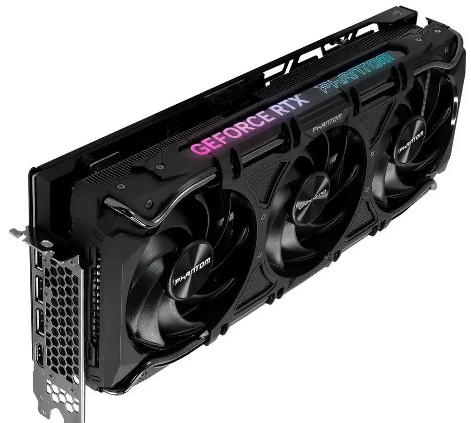 Grafická karta GAINWARD GeForce RTX 4070 Ti Phantom 12G