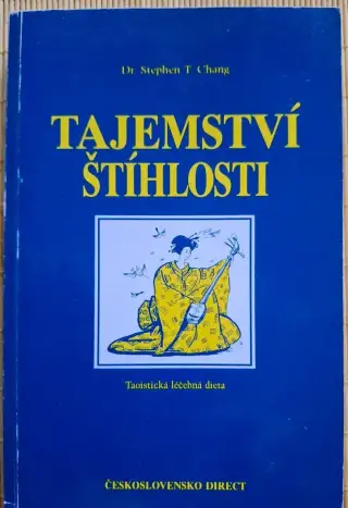 Kniha: Tajemství štíhlosti