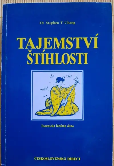 Kniha: Tajemství štíhlosti