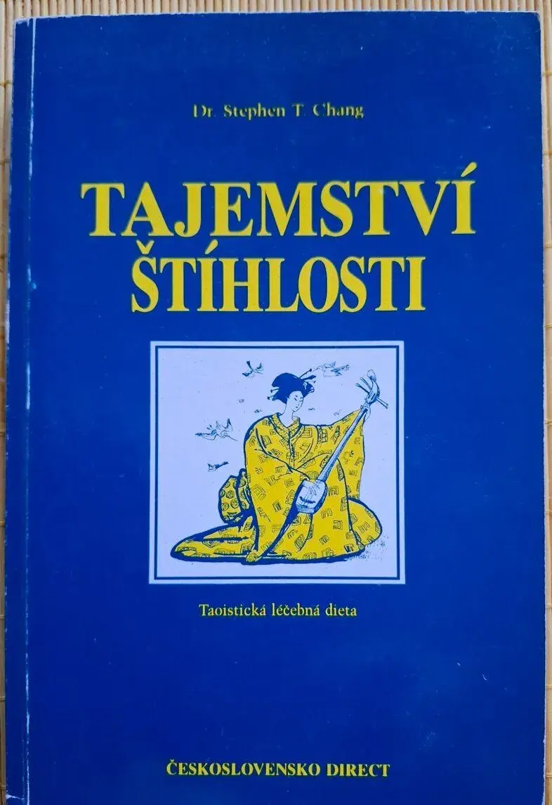 Kniha: Tajemství štíhlosti