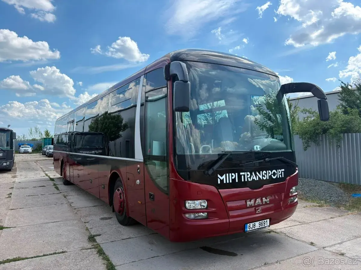Man Lion´s Regio