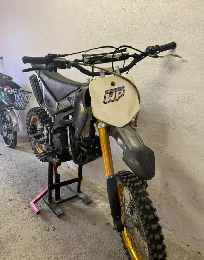 Pitbike xmotos 125