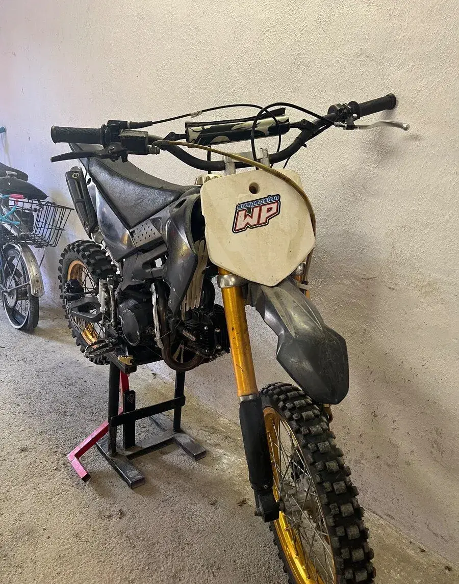 Pitbike xmotos 125