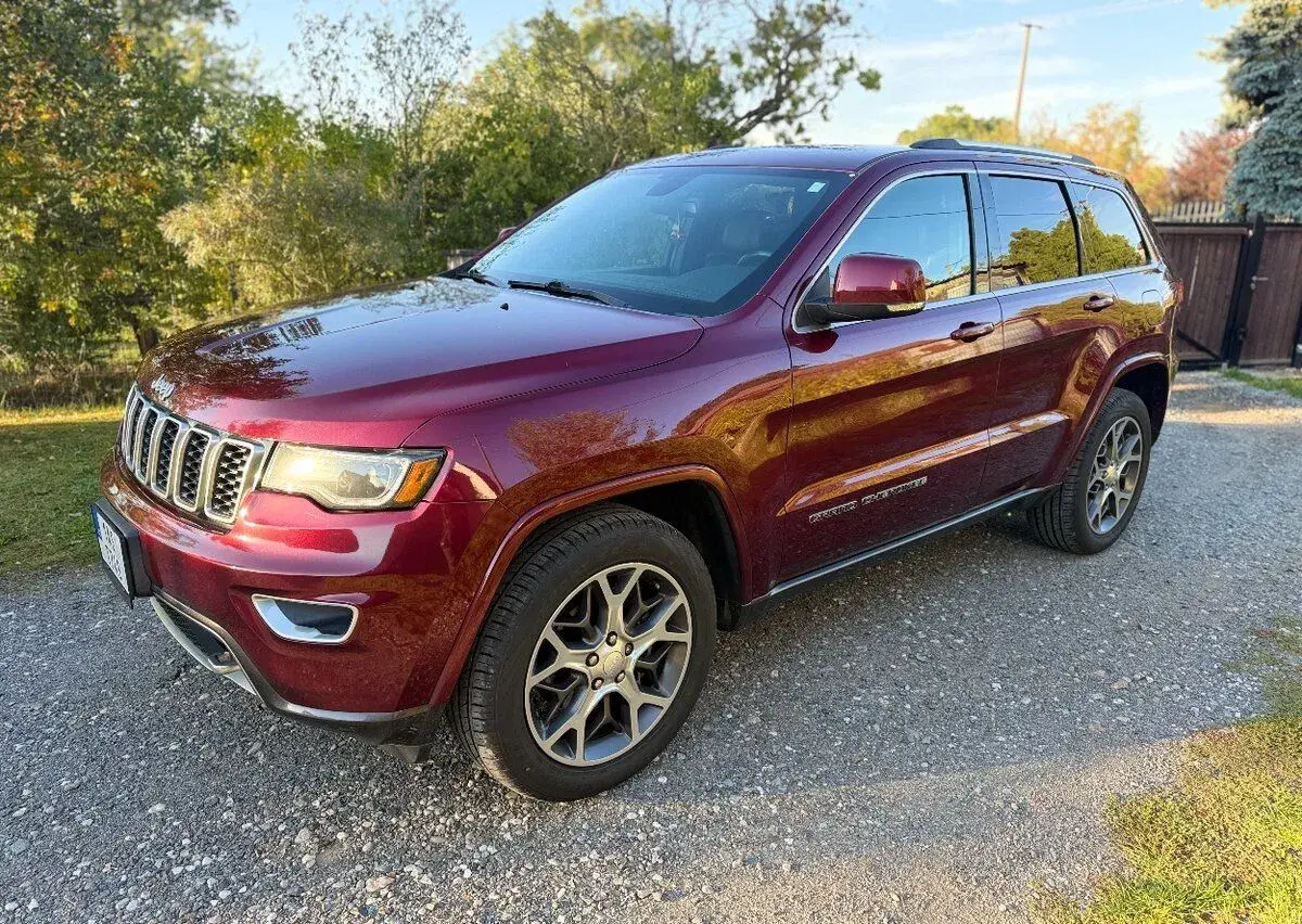Jeep GRAND