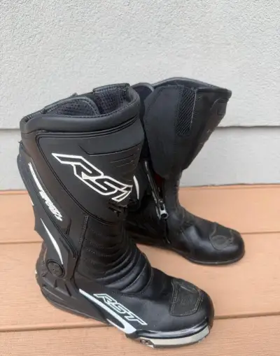 Moto boty RST