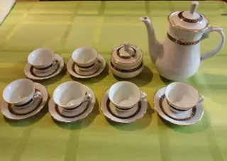 mocca souprava