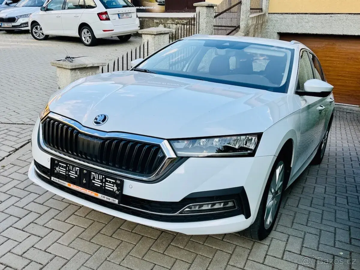Škoda OCTAVIA – 2022, 148 500 km