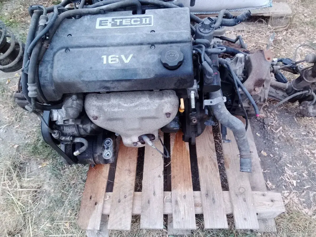 Chevrolet aveo – 142 000 km