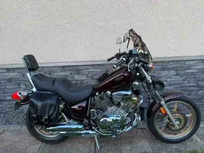 YAMAHA VIRAGO 1100
